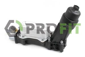 Радіатор масляний з корпусом масляного фільтра