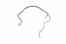 Топливопровод ford transit -14 Топливопровод ford transit -14