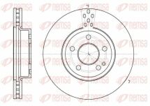 Диск тормозной