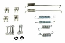 Комплект приладдя, гальмівна колодка