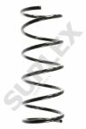 FORD Пружина передняя L=376mm Escort VI 95-