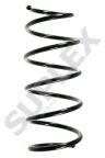 Пружина передня Renault Clio II 99–