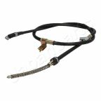 Трос ручного тормоза левый Mitsubishi L400 96–