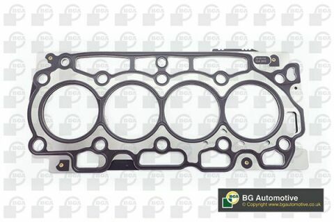 Прокладка головки Berlingo/C3/C4/C5/Focus/Peugeot 207/3008 1.6HDI 10-(1.3mm)