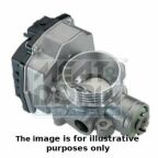 Патрубок дроссельной заслонки Berlingo,C2/3,Nemo,Fiat Fiorino,Qubo,Peugeot 1007/206/207,Partner 1.1/1.4 CITROEN