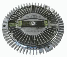 Муфта вентилятора