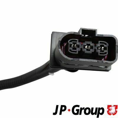 Вентилятор радіатора Golf IV/Octavia/Fabia (290mm/200/60W)