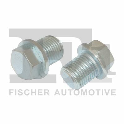 FISCHER SUBARU Пробка оливного отвору M16x1,5x17