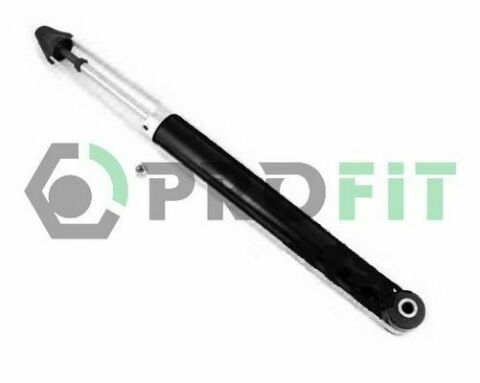 Амортизатор газомасляный