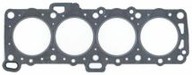 ELRING NISSAN Прокладка головки блока 3К SUNNY 1.7D B11,B12,N12,N13 ДВИГ. CD17 1.25mm