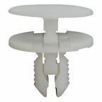 Затискач, декоративна/захисна накладка Затискач, декоративна/захисна накладка