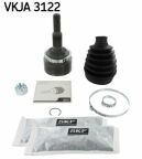 ШРКШ зовнішній комплект Opel Combo, Corsa C, Meriva 03–