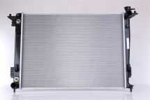 Радіатор HY ix35(09-)2.0 та 16V(+)[OE 25310-2S550]