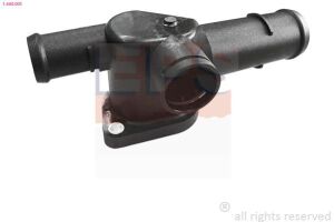 Фланец охолод. рідини Audi A3,Golf V,VI,Jetta III,IV,Caddy III,Passat,Touran,Skoda Octavia II 1.6/2.0 04-