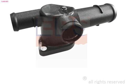 Фланец охолод. рідини Audi A3,Golf V,VI,Jetta III,IV,Caddy III,Passat,Touran,Skoda Octavia II 1.6/2.0 04- Фланец охолод. рідини Audi A3,Golf V,VI,Jetta III,IV,Caddy III,Passat,Touran,Skoda Octavia II 1.6/2.0 04-