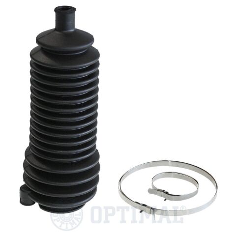 Пильовик рульового механізма