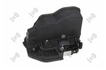 Замок дверей переднiй, правий, з центр.замком