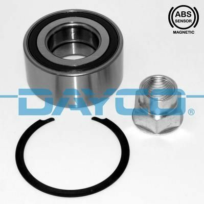 Комплект подшипника ступицы колеса FIAT BRAVA/O 1.2/1.6 WITH ABS