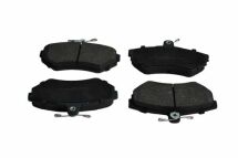 Колодки передні гальмівні Polo 98-01, Golf III VariantSEAT Inca 95-03 VW Колодки передні гальмівні Polo 98-01, Golf III VariantSEAT Inca 95-03 VW