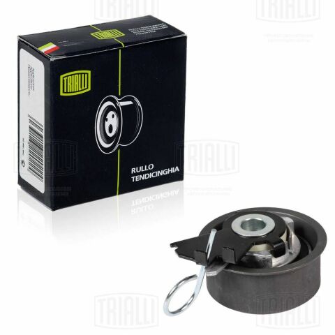 Натяжний ролик, зубчастий ремінь