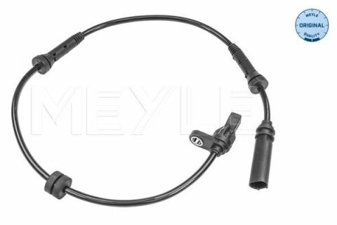 Датчик ABS (передний) BMW 1 (F20/F21)/3 (F30/F80)/4 (F36) 11- (L=540mm) B37/N13/N47/N55