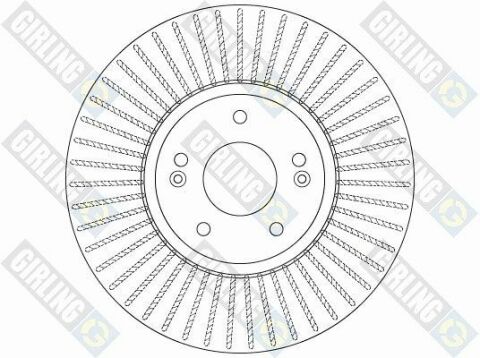 Гальмівний диск