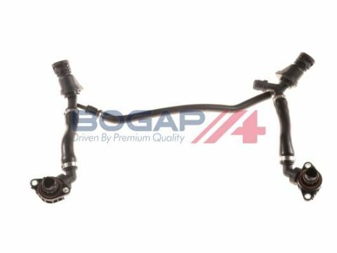 Патрубок вентиляции картера BMW X6 (F16/F86) 14-19