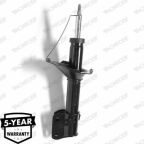 Амортизатор газовый оригинальный передний правый Subaru Forester 00–