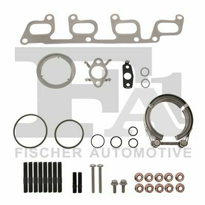 К-т прокладок турбини cc b7 2.0 tdi 11-, golf vi 2.0 tdi 09-, passat b7 2.0 tdi 10-, tiguan 2.0 tdi 4motion 07-, skoda, audi, seat