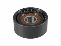 Натяжний ролик пластик, 60x25x17