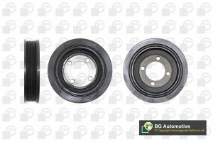 Шкив коленвала Nubira/Lacetti 1.8/2.0i 97-11