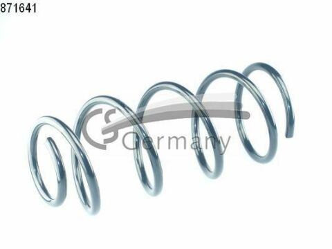 Пружина (передняя) Volvo C70/S40/V50 04-12 Пружина (передняя) Volvo C70/S40/V50 04-12