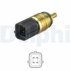 Датчик температуры i10,ix35,Getz,Santa Fe II,III,Sonata VI,Kia Magentis,Cerato,Sorento,Sportage HYUNDAI Датчик температуры i10,ix35,Getz,Santa Fe II,III,Sonata VI,Kia Magentis,Cerato,Sorento,Sportage HYUNDAI