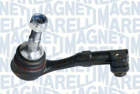 MAGNETI MARELLI BMW Наконечник рул.тяги лев.1 E87,3 E90,X1 04-