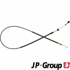 Трос газу T4 1.9/2.4D (1705мм) 90- Трос газу T4 1.9/2.4D (1705мм) 90-