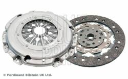 Комплект сцепления (240мм) FORD GALAXY, MONDEO IV, S-MAX, TOURNEO CONNECT, TRANSIT CONNECT S60 II, S80 II, V60, V70 III 1.6D 12.10- VOLVO