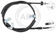 Трос ручного гальма Proceed/Ceed 06-13 Трос ручного гальма Proceed/Ceed 06-13