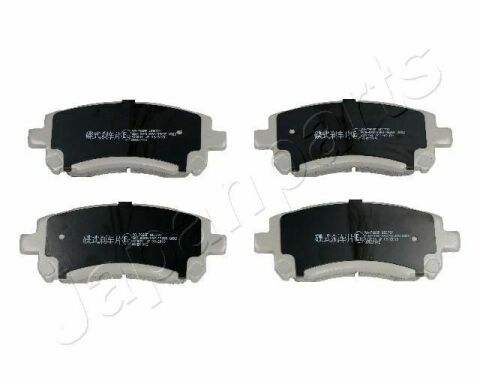 JAPANPARTS SUBARU Тормозные колодки Forester, Impreza, Legacy 98-