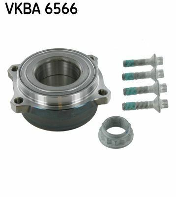 SKF DB Підшипник маточини задн.(к-кт) W211, W221