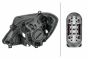 HELLA DB Фара основна галоген з мотором, з лампами H7/H7 PY21W W21W W5W прав.Sprinter 13-, фото 2 - інтерент-магазин Auto-Mechanic