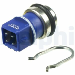 Датчик температури охолоджуючої рідини VW LT 2.4D/TD 79-96/T4 1.9D-2.5TDI 90-03 (4 конт)