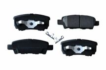 Гальмівні колодки задні Lancer,Outlander 03- MITSUBISHI Гальмівні колодки задні Lancer,Outlander 03- MITSUBISHI