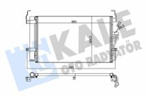 KALE HYUNDAI Радіатор кондиціонера Coupe, Elantra 00-