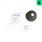 Пыльник привода колеса