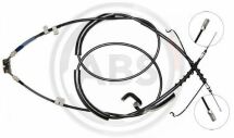 Трос ручного гальма Tourneo/Transit (02-13) Трос ручного гальма Tourneo/Transit (02-13)