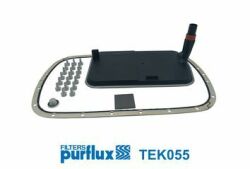 Фильтр АКПП BMW 3 (E46)/5 (E39)/X3 (E83) 2.5-3.0d (с прокладкой) (5 ступна) Фильтр АКПП BMW 3 (E46)/5 (E39)/X3 (E83) 2.5-3.0d (с прокладкой) (5 ступна)