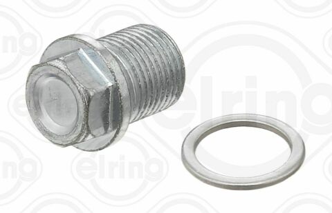 Болт слива масла + шайба Volvo 850/960/C30/C70/S40/S60/S80/S90/V40/V60/V70/V90 -12 (M18x1.5)