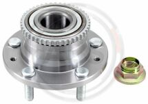 Подшипник ступицы задн. Mazda 6 03-07 (+ABS)