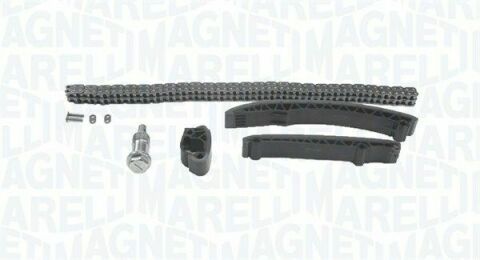 MAGNETI MARELLI DB К-т ланцюга ГРМ (ланцюг+заспокоювачі+гідронат.) 2,1-3,2CDI Sprinter, W202/203/210/21,Vito,