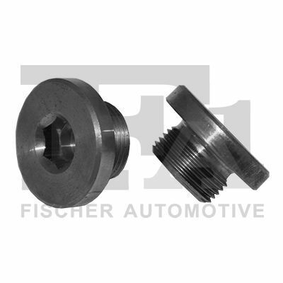 FISCHER Масляная пробка M22x1,5 L=12